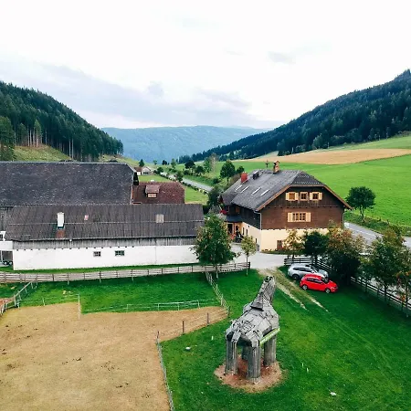 Gut Neusess Çiftlik konaklama Mauterndorf (Salzburg)