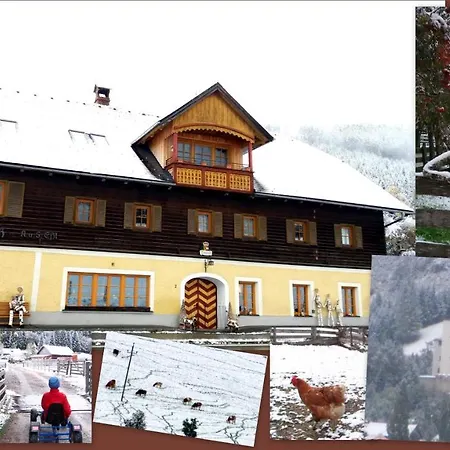 Farm stay Gut Neusess *