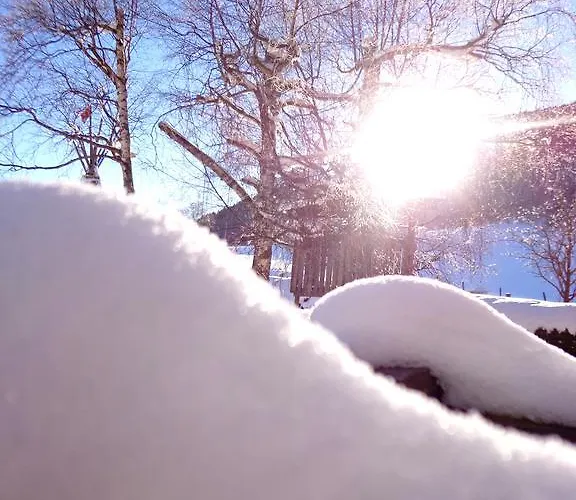 Κατάλυμα σε φάρμα Gut Neusess