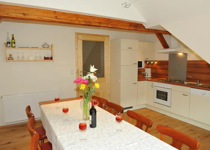 Κατάλυμα σε φάρμα Gut Neusess Mauterndorf (Salzburg)