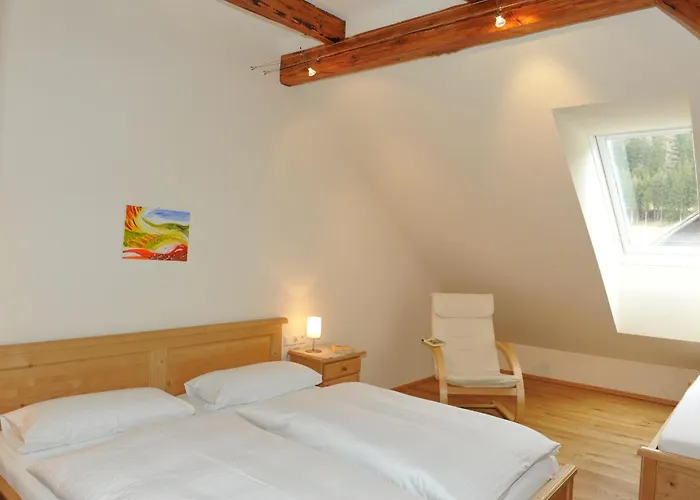 Κατάλυμα σε φάρμα Gut Neusess