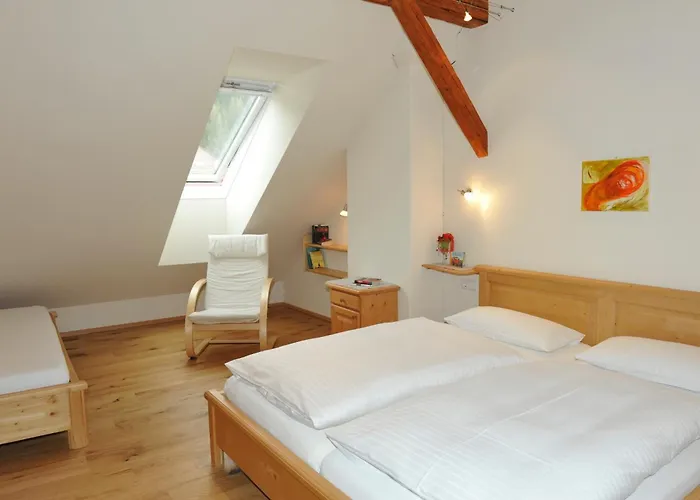 مزرعة للإقامة Gut Neusess *