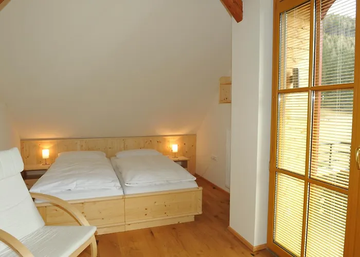 Κατάλυμα σε φάρμα Gut Neusess *