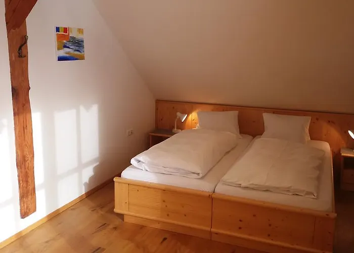 Κατάλυμα σε φάρμα Gut Neusess *