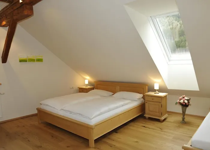 Κατάλυμα σε φάρμα Gut Neusess *