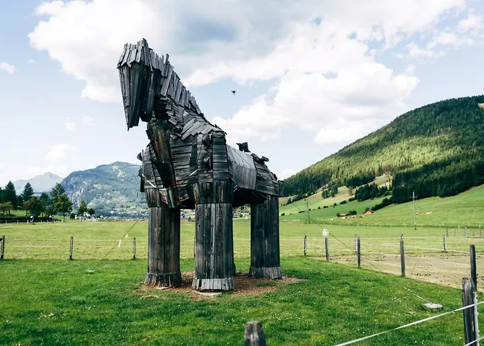 Κατάλυμα σε φάρμα Gut Neusess *