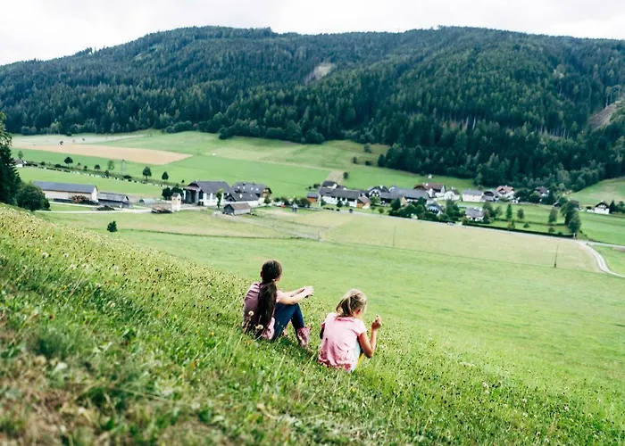 Κατάλυμα σε φάρμα Gut Neusess