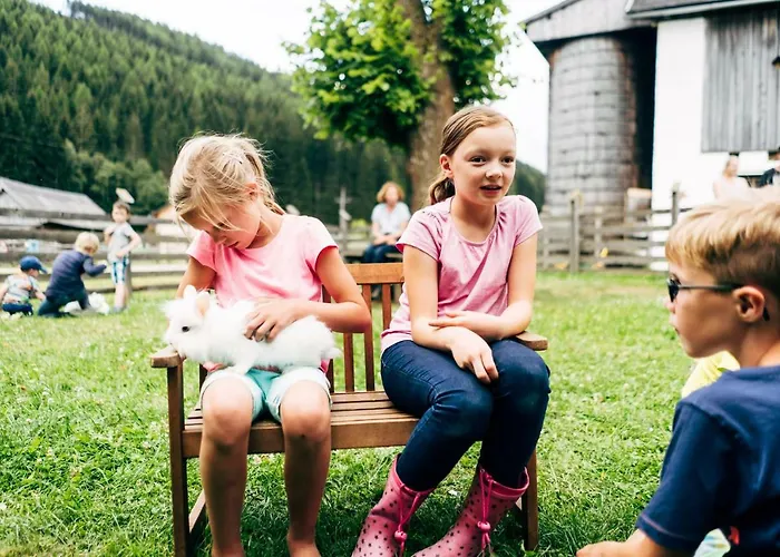 Gut Neusess * Mauterndorf (Salzburg)