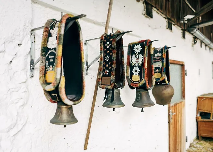 Κατάλυμα σε φάρμα Gut Neusess Mauterndorf (Salzburg)