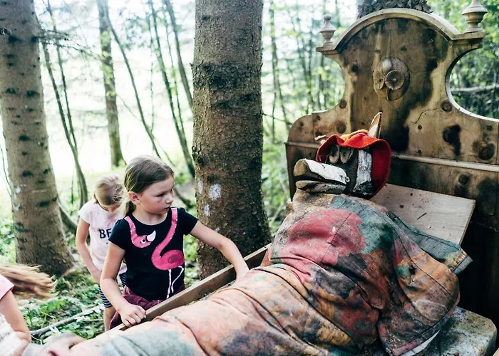 Gut Neusess * Mauterndorf (Salzburg)
