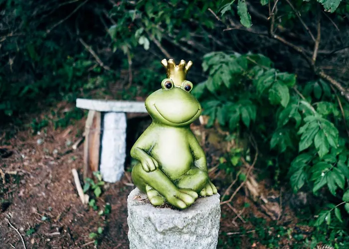 Κατάλυμα σε φάρμα Gut Neusess Mauterndorf (Salzburg)